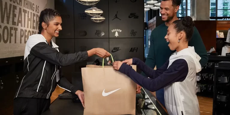 Nike's Marketing Strategy