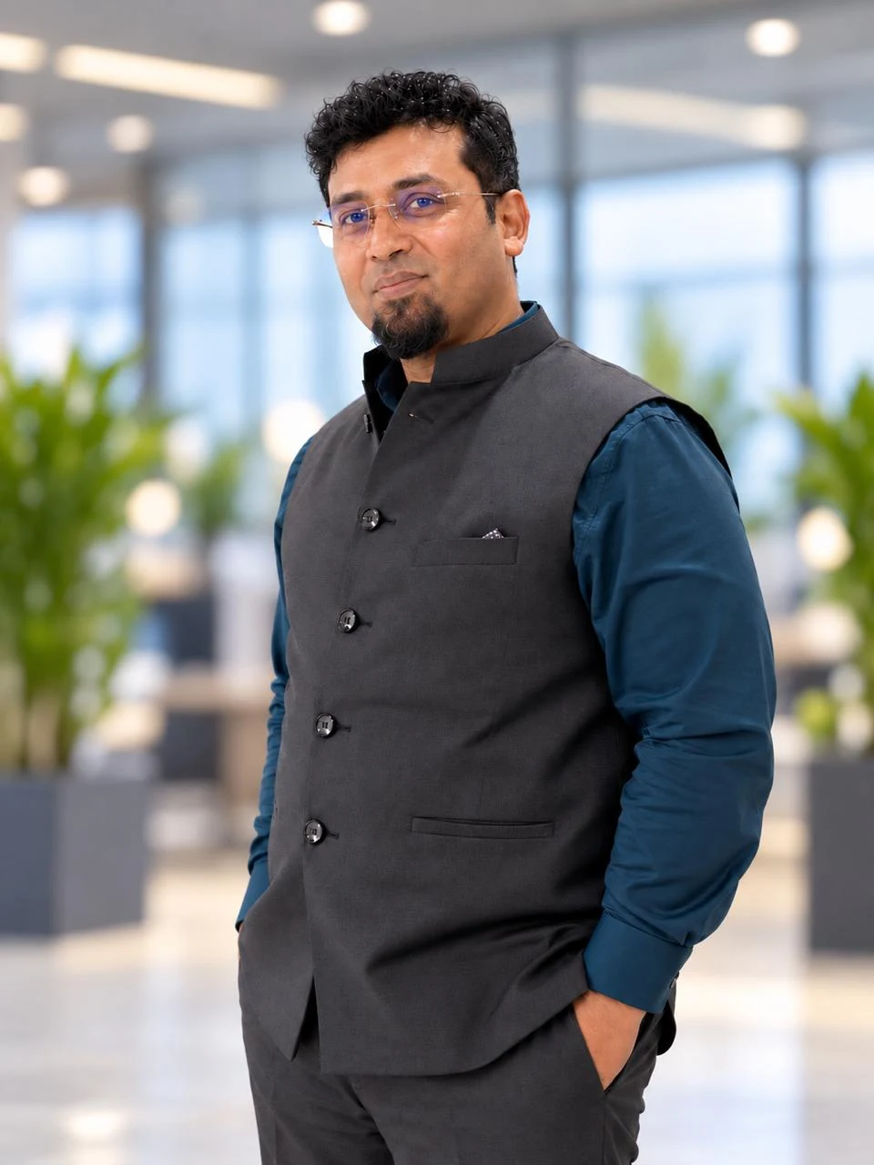 Sivakumar Alagumalai, founder of Witstuners