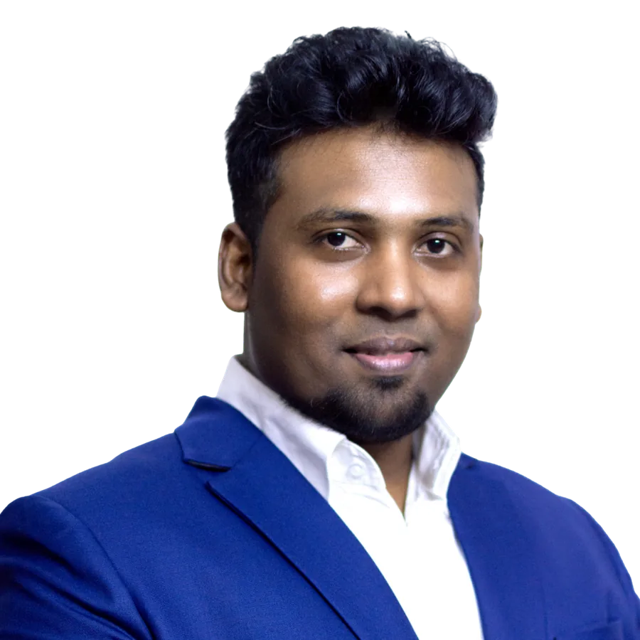 Sivakumar Alagumalai, founder of Witstuners