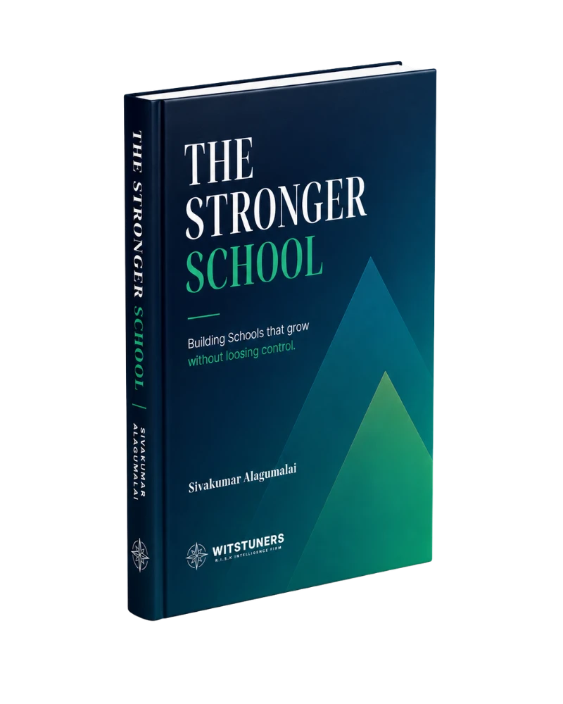 The Stronger School Book Cover