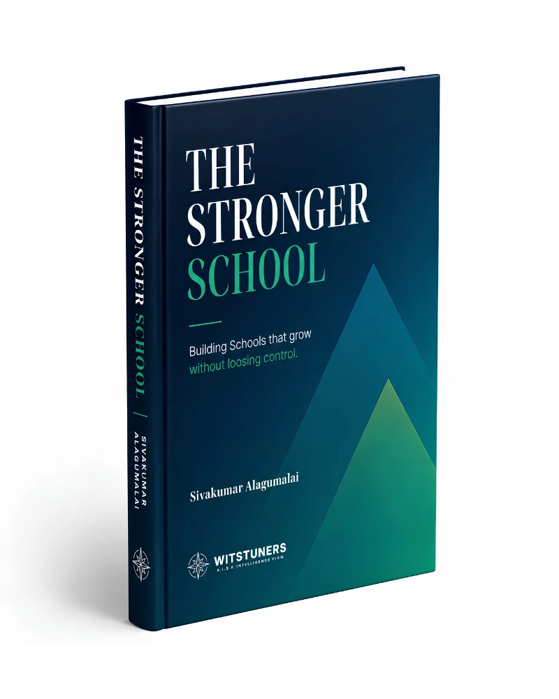 The Stronger School Book Cover