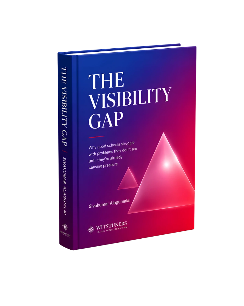 The Visibility Gap book